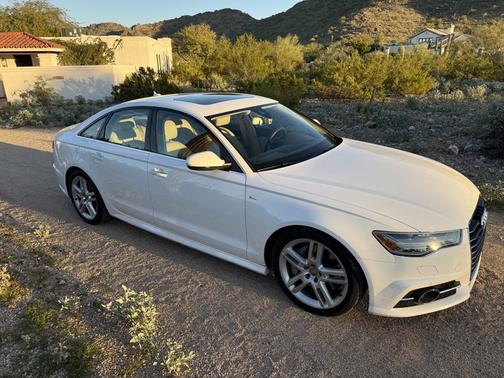 2016 Audi A6 3.0 TDI Premium Plus