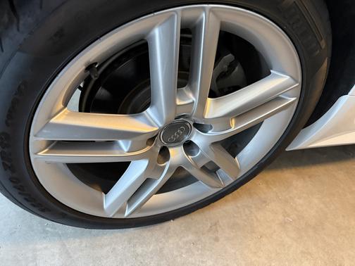 2016 Audi A6 3.0 TDI Premium Plus