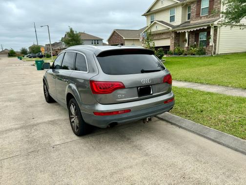 2012 Audi Q7 3.0T Premium Plus