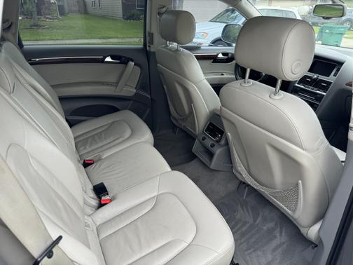 2012 Audi Q7 3.0T Premium Plus