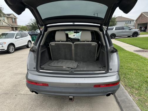 2012 Audi Q7 3.0T Premium Plus