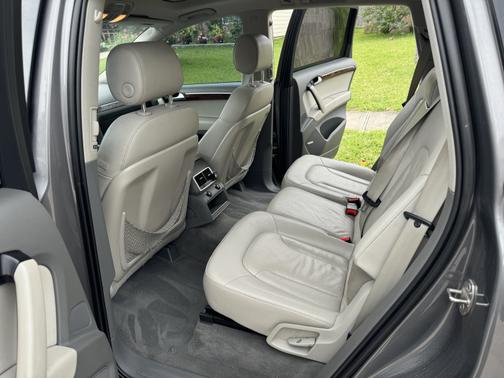 2012 Audi Q7 3.0T Premium Plus