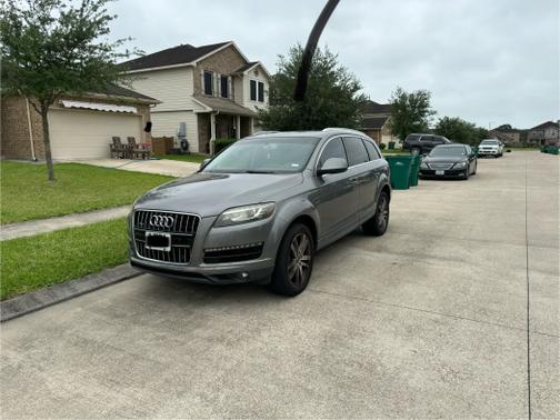 2012 Audi Q7 3.0T Premium Plus