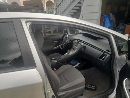 2012 Toyota Prius Three