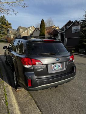 2013 Subaru Outback 2.5i