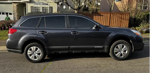 2013 Subaru Outback 2.5i