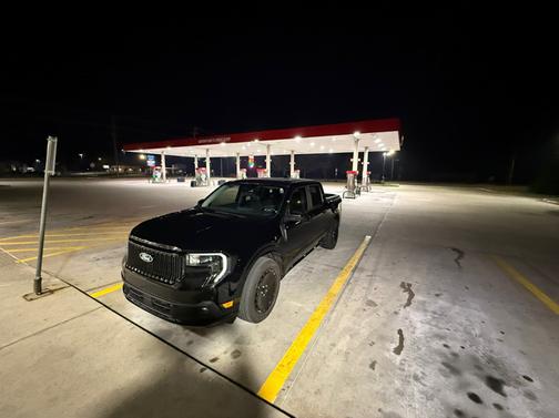 2025 Ford Maverick Lobo High