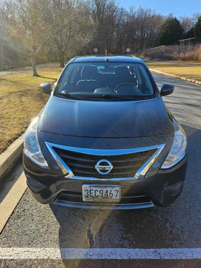 2017 Nissan Versa 1.6 SV
