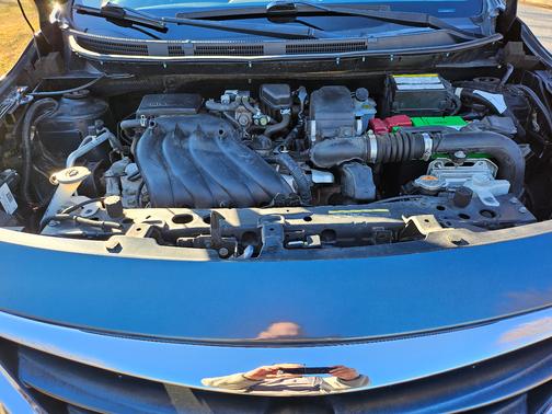 2017 Nissan Versa 1.6 SV