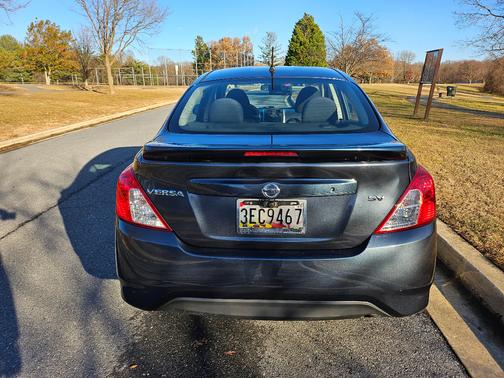 2017 Nissan Versa 1.6 SV