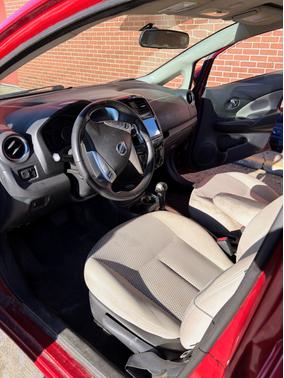 2015 Nissan Versa Note SV
