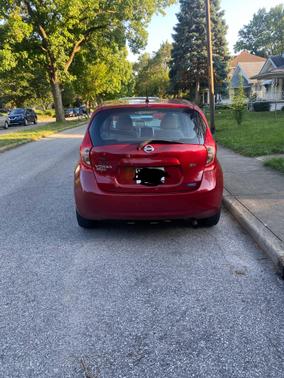2015 Nissan Versa Note SV