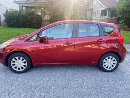 2015 Nissan Versa Note SV