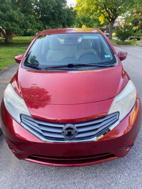 2015 Nissan Versa Note SV