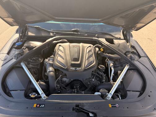 2017 Genesis G90 3.3T Premium