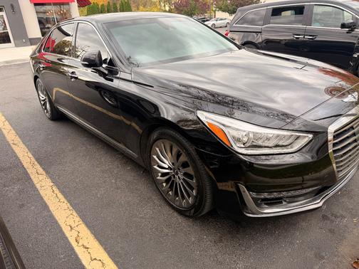 2017 Genesis G90 3.3T Premium