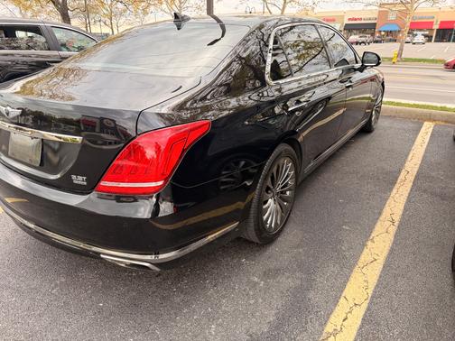 2017 Genesis G90 3.3T Premium