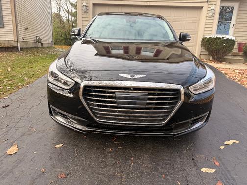 2017 Genesis G90 3.3T Premium