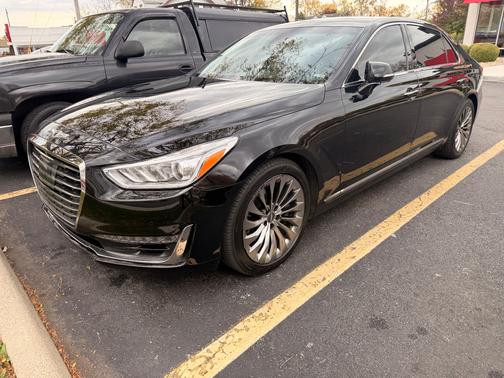 2017 Genesis G90 3.3T Premium