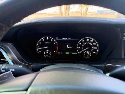 2017 Genesis G90 3.3T Premium