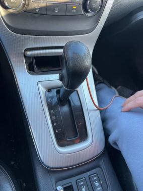 Red 2015 Nissan Sentra SR