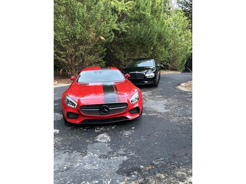 2017 Mercedes-Benz AMG GT AMG GT S