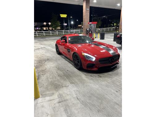 2017 Mercedes-Benz AMG GT AMG GT S