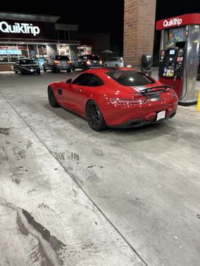 2017 Mercedes-Benz AMG GT AMG GT S