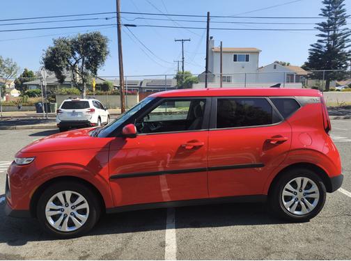 2020 Kia Soul LX
