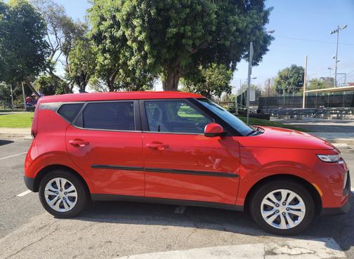2020 Kia Soul LX