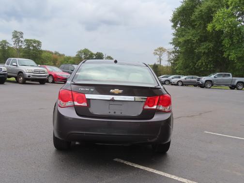 2014 Chevrolet Cruze Diesel