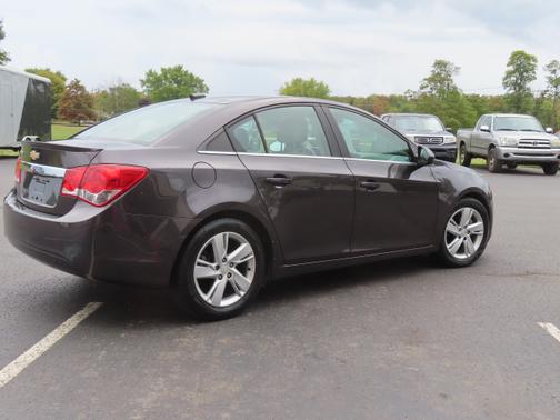 2014 Chevrolet Cruze Diesel