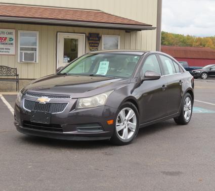 2014 Chevrolet Cruze Diesel