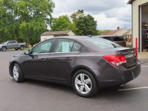 2014 Chevrolet Cruze Diesel