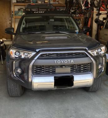 2023 Toyota 4Runner TRD Off Road Premium