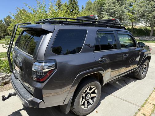 2023 Toyota 4Runner TRD Off Road Premium