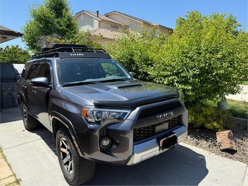 2023 Toyota 4Runner TRD Off Road Premium