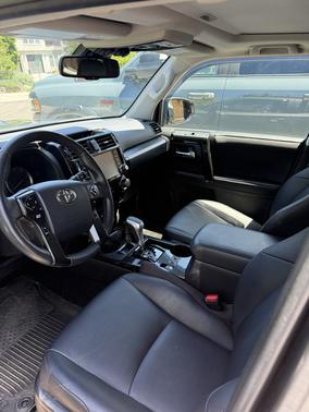 2023 Toyota 4Runner TRD Off Road Premium