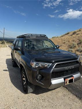 2023 Toyota 4Runner TRD Off Road Premium
