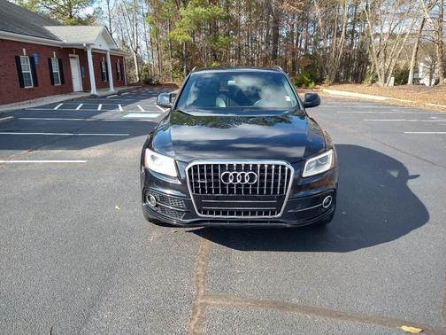 2013 Audi Q5 3.0T Premium Plus