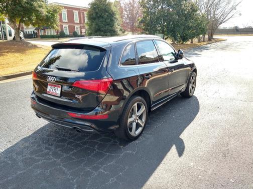 2013 Audi Q5 3.0T Premium Plus