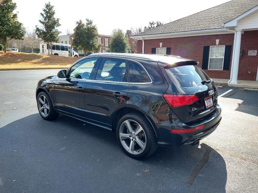 2013 Audi Q5 3.0T Premium Plus