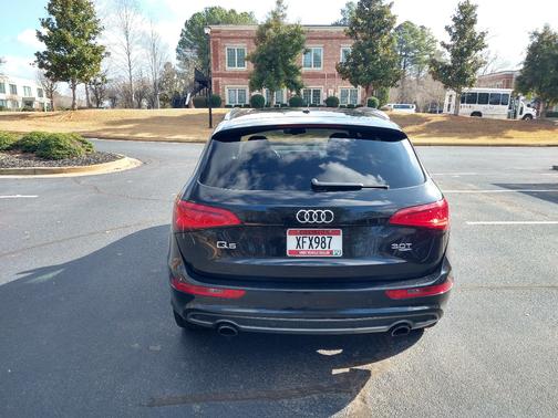 2013 Audi Q5 3.0T Premium Plus