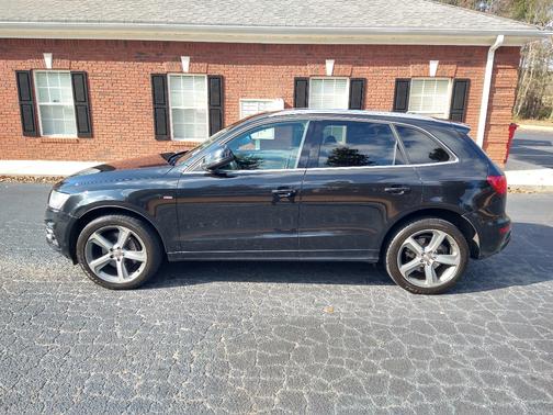2013 Audi Q5 3.0T Premium Plus