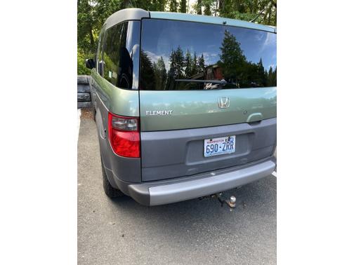 2003 Honda Element EX