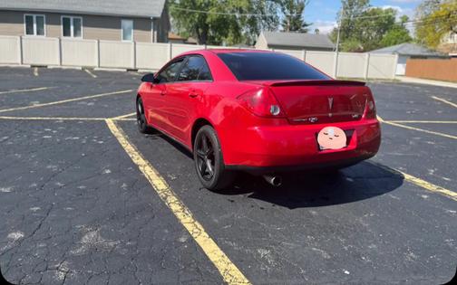 2007 Pontiac G6 Base