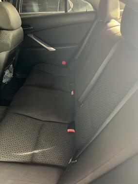 2007 Pontiac G6 Base