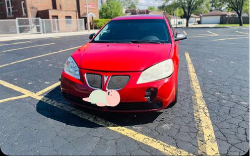 2007 Pontiac G6 Base