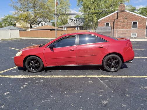 2007 Pontiac G6 Base