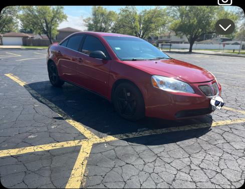 2007 Pontiac G6 Base